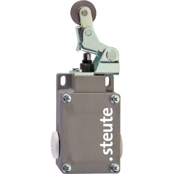 61518001 Steute  Position switch ES 61 WHK IP65 (2NC) Rocking roller lever collar